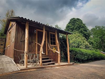 Expozice Wongaburra, archiv Zoo Ústí nad Labem 